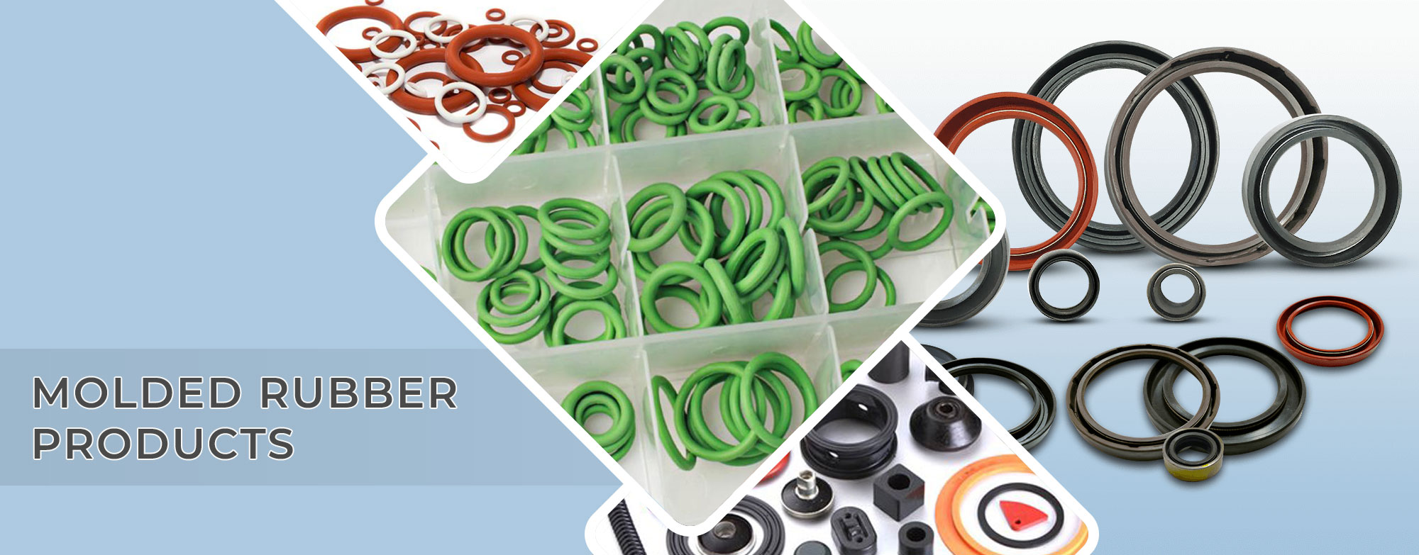 Moulded Rubber Products