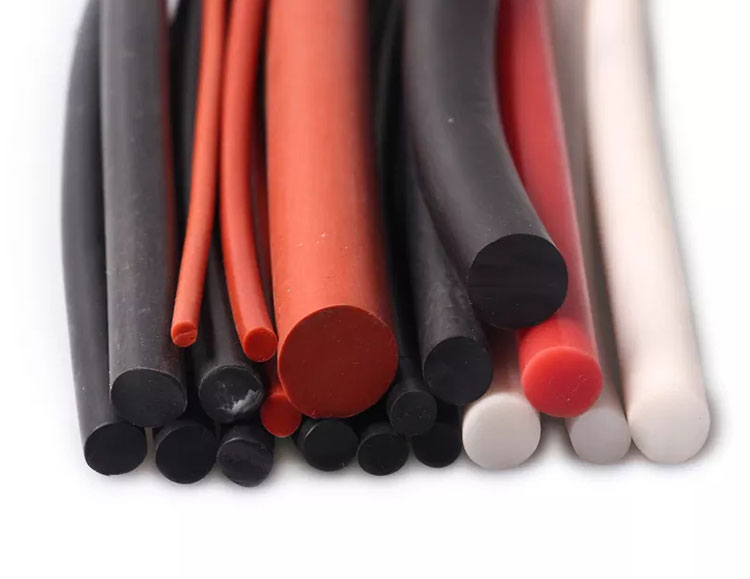 Silicone Cords