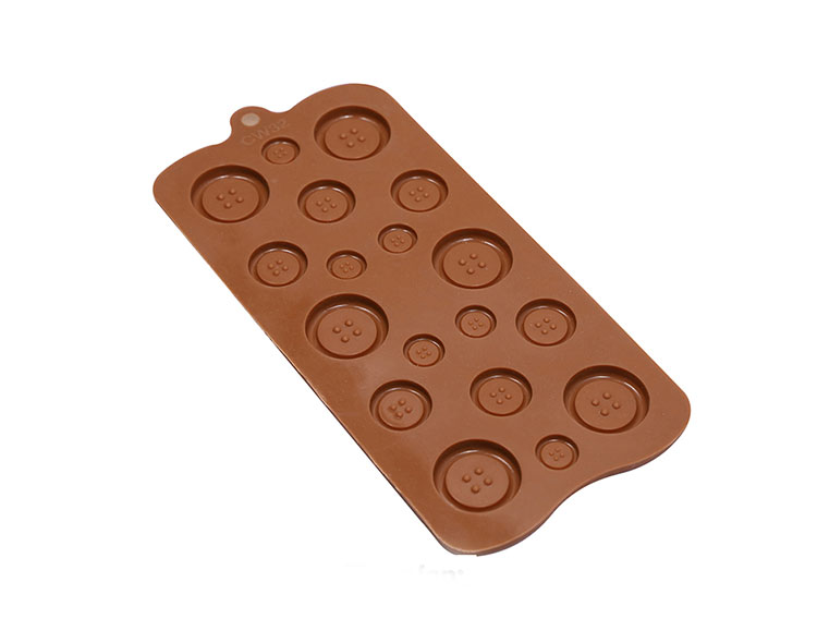 silicone garnishing mould