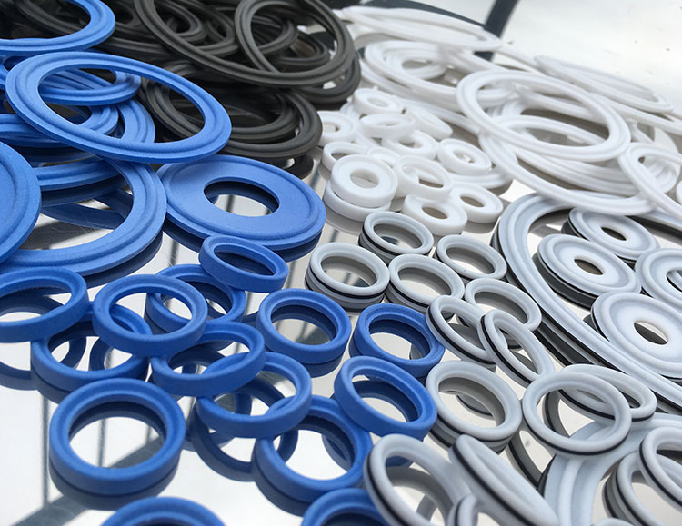 Silicone TC / Tri Clover Gasket