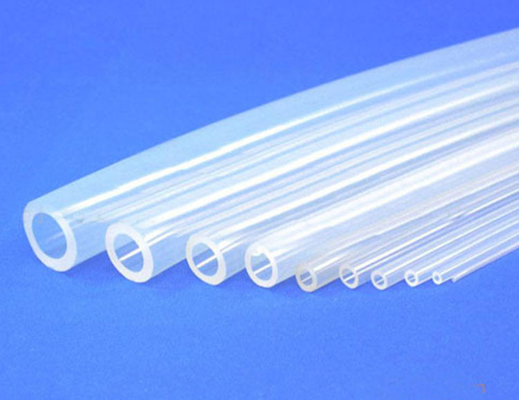 Silicone Transparent Tube